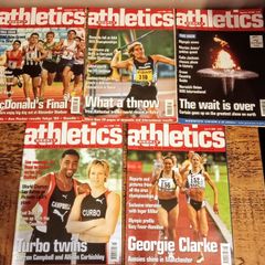 Athletics Weekly Magazine