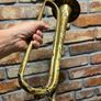 vintage trumpet Image 6
