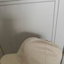 Sinsay beige cap adjustable women Image 5