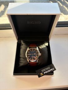 Seiko Baby Alpinist