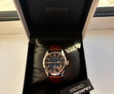 Seiko Baby Alpinist