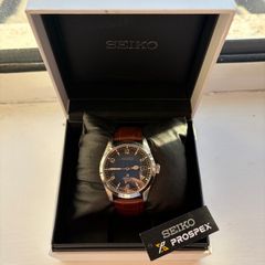 Seiko Baby Alpinist