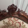 Antique French Louis XVI style sofa set Image 6