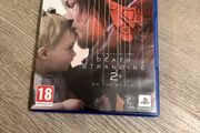 Death Stranding 2  ps5 Game
