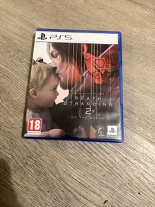 Death Stranding 2  ps5 Game