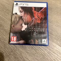 Death Stranding 2  ps5 Game