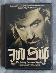 DVD Jud Suess