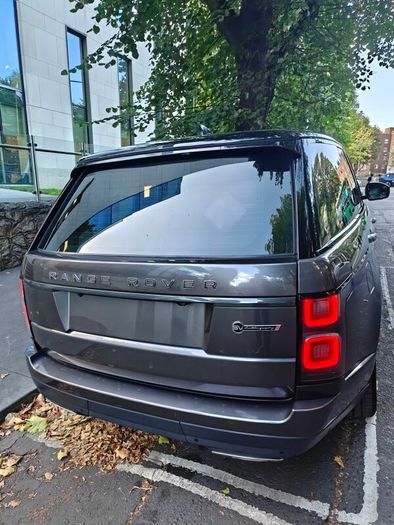 2019 Land Rover Range Rover