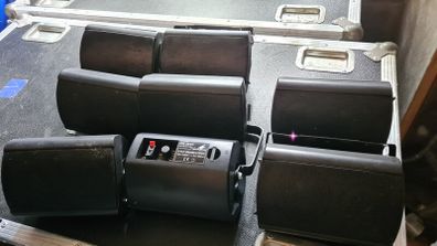 Speakers 100v Line MONACOR