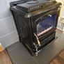 Blacksmith back boiler Stove Image 6
