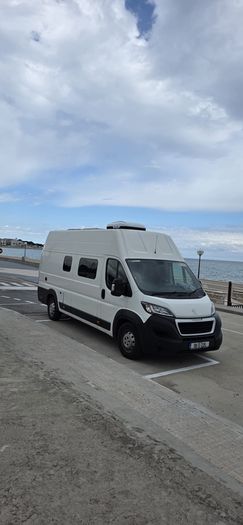 2019 Campervan - Extremely high spec