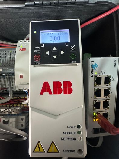 Portable Control Automation System