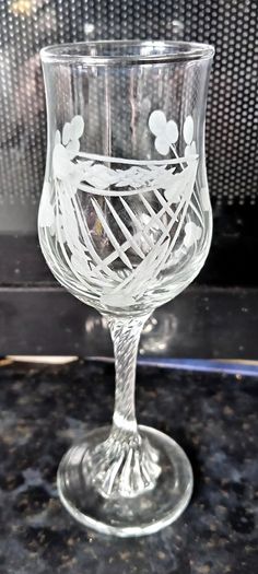 Duiske Vintage Sherry Brandy and Wine Glasses (13)