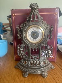 Lebber west German clock