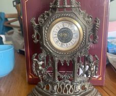 Lebber west German clock