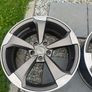 Audi R18 Alloys / Nearly NEW / 5x112 Image 4