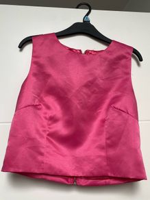 Pink top