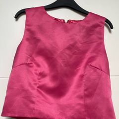 Pink top