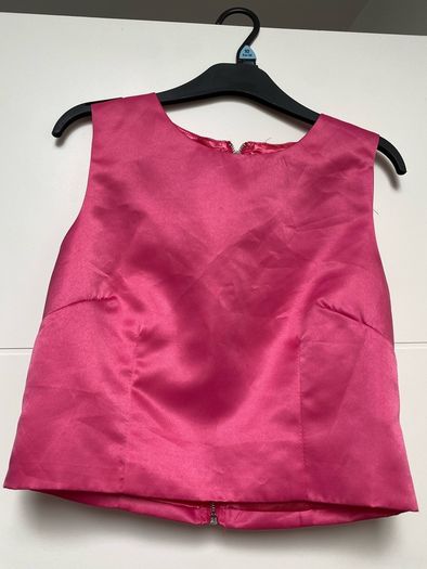 Pink top