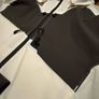 MASCOT ADVANCED Outer Shell Jacket  White/dark Anthracite waterproof and wind proof Image 7