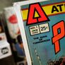 Phoenix ! First Issue ! ORIGIN and FIRST APPEARANCE ! Bronze Age Comic from 1975 ! by Atlas Seaboard ! Image 2