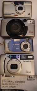 Cameras