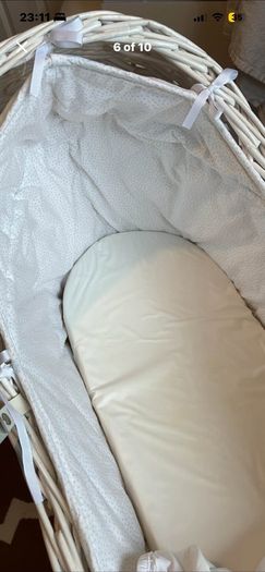 moses basket