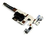 iPhone 4s Replacement Audio Power Volume Mute Flex Ribbon Cable Black