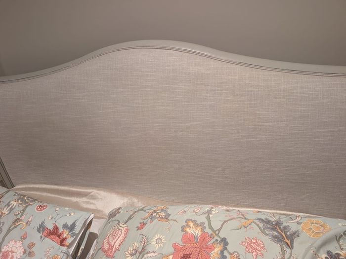 King size bed + Mattress (Must sell by Nov 6)