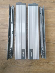 Blum Tandembox Drawer sides and runners (4 sets)
