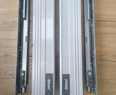Blum Tandembox Drawer sides and runners (4 sets)