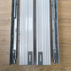 Blum Tandembox Drawer sides and runners (4 sets)