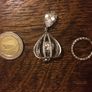 Sterling silver pendant Image 3