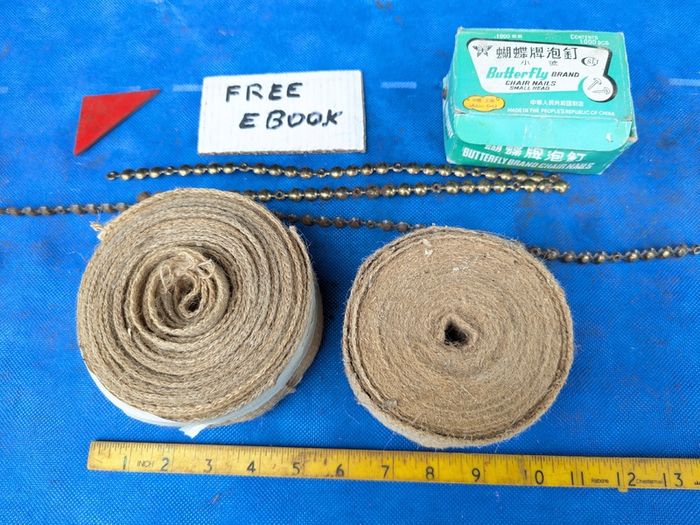 Upholsterers Materials