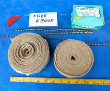 Upholsterers Materials