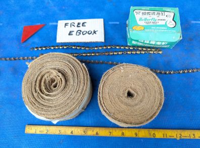 Upholsterers Materials