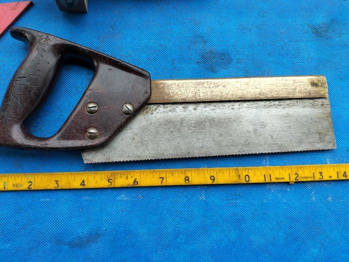 10" Tenon Saw by Stanley