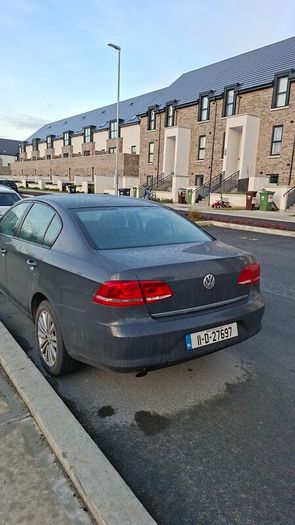 2011 Volkswagen Passat