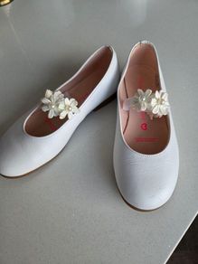 Holy communion shoes