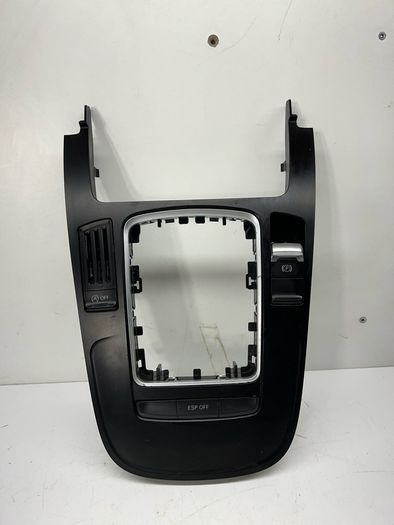 Audi A4 B8 Parking Gearstick Surround Trim Cover Panel Centre Console 8k0864261 A2l6b5s