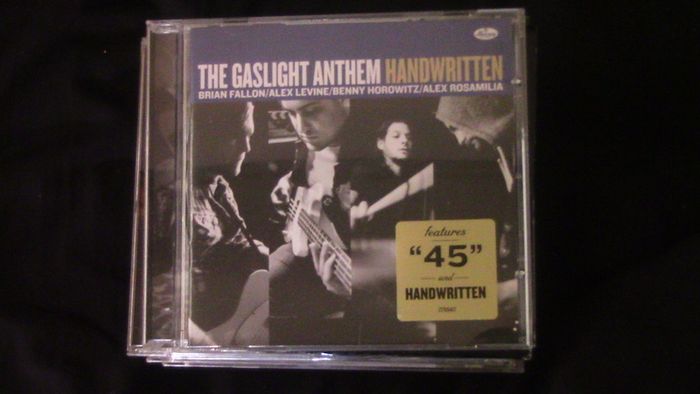 The Gaslight Anthem - Handwritten CD