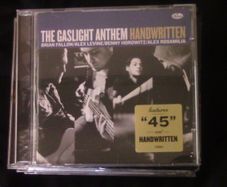 The Gaslight Anthem - Handwritten CD