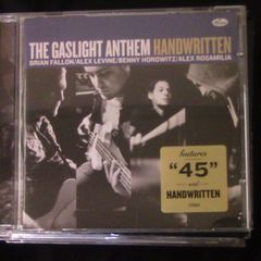 The Gaslight Anthem - Handwritten CD
