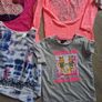Girl tops bundle 7-8 Image 2