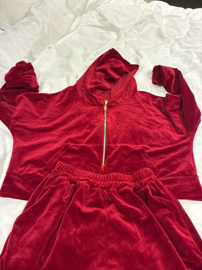 Juicy Couture (Dupe) Tracksuit