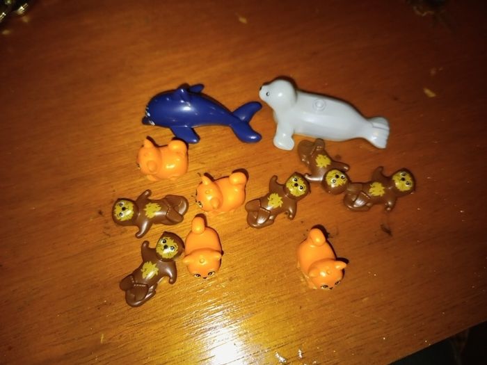 Lego Animals