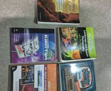 Photoshop  and lightroom books