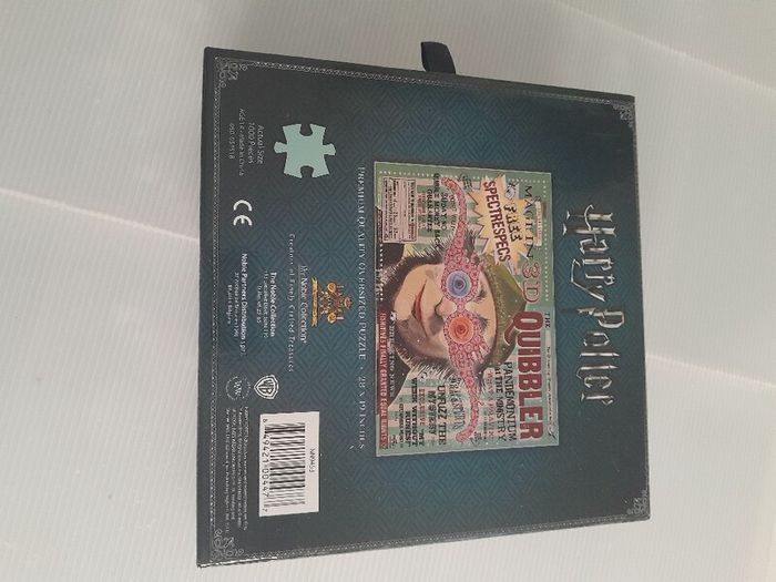 Harry Potter Jigsaw