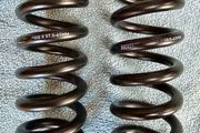 RockShox , coil springs,
