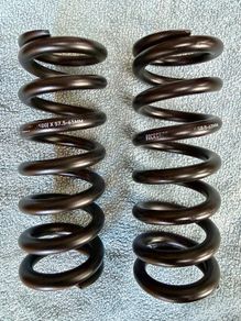 RockShox , coil springs,